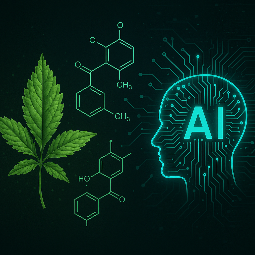 🌿 AI and Herbal Medicine: A New Frontier in Disease Treatment